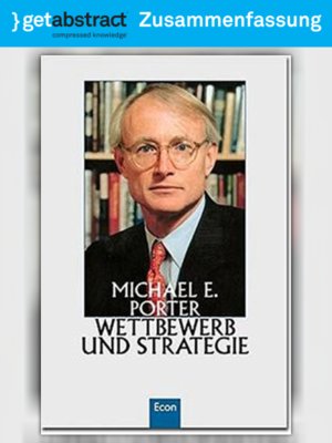 cover image of Wettbewerb und Strategie (Zusammenfassung)